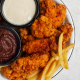 crispy honey chicken